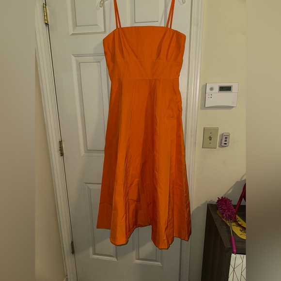 ♠️NWT♠️kate spade Anita Taffeta Dress♠️ Authentic and BEAUTIFUL - Picture 6 of 7